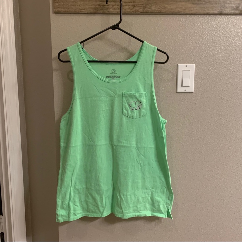 Ivory Ella Tank Top - Picture 2 of 3
